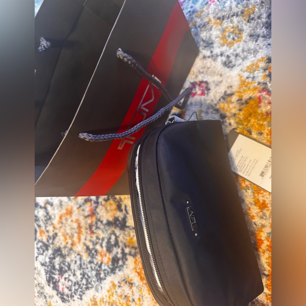 Brand new Tumi Kit bag